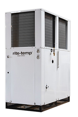 Industrial Water Chiller DCS250
