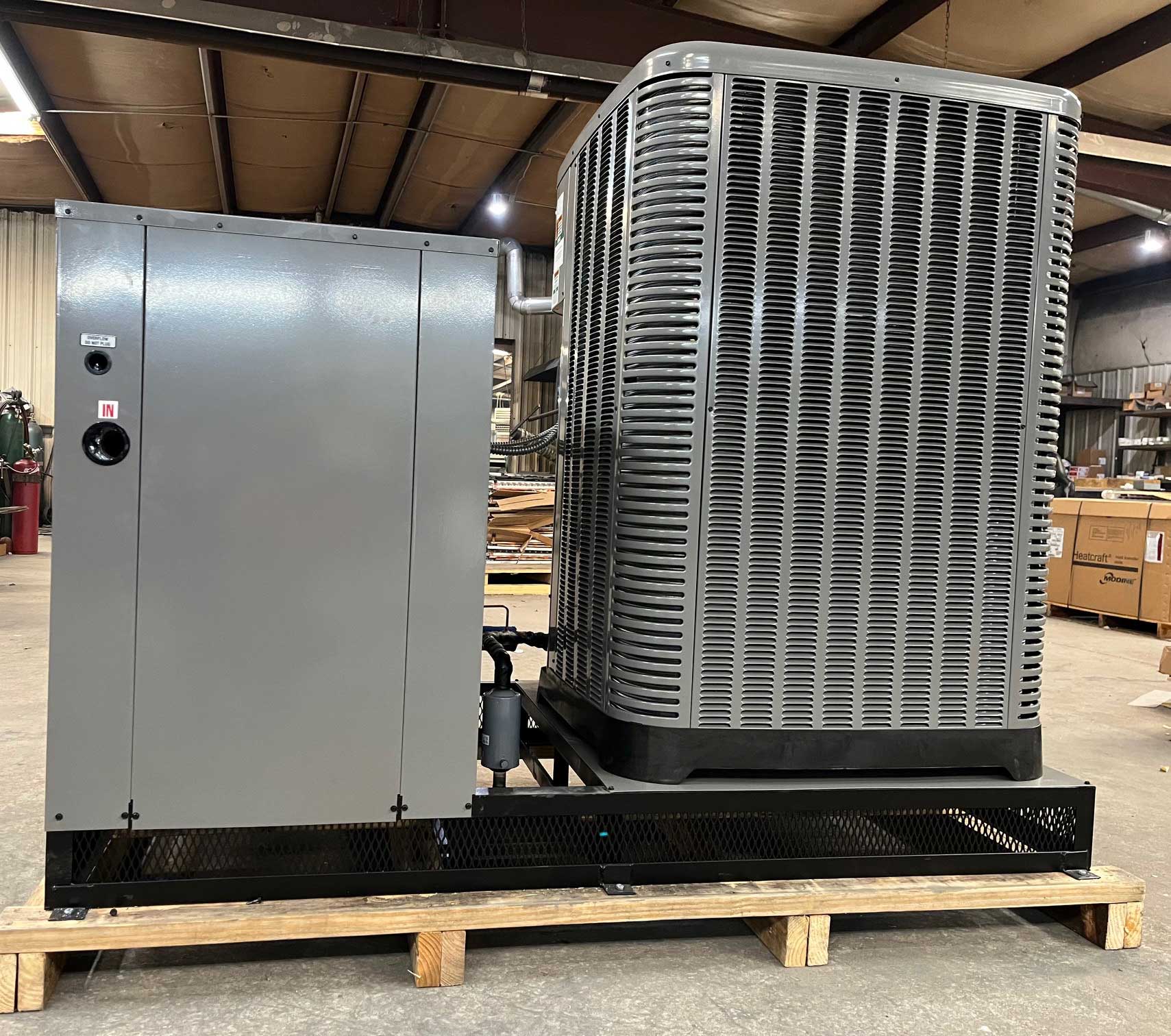 Rite-Temp RM6.5H-3 Industrial Water Chiller