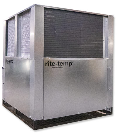 Industrial Water Cooled Chillers