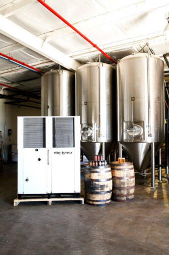 CBD Extraction Chiller